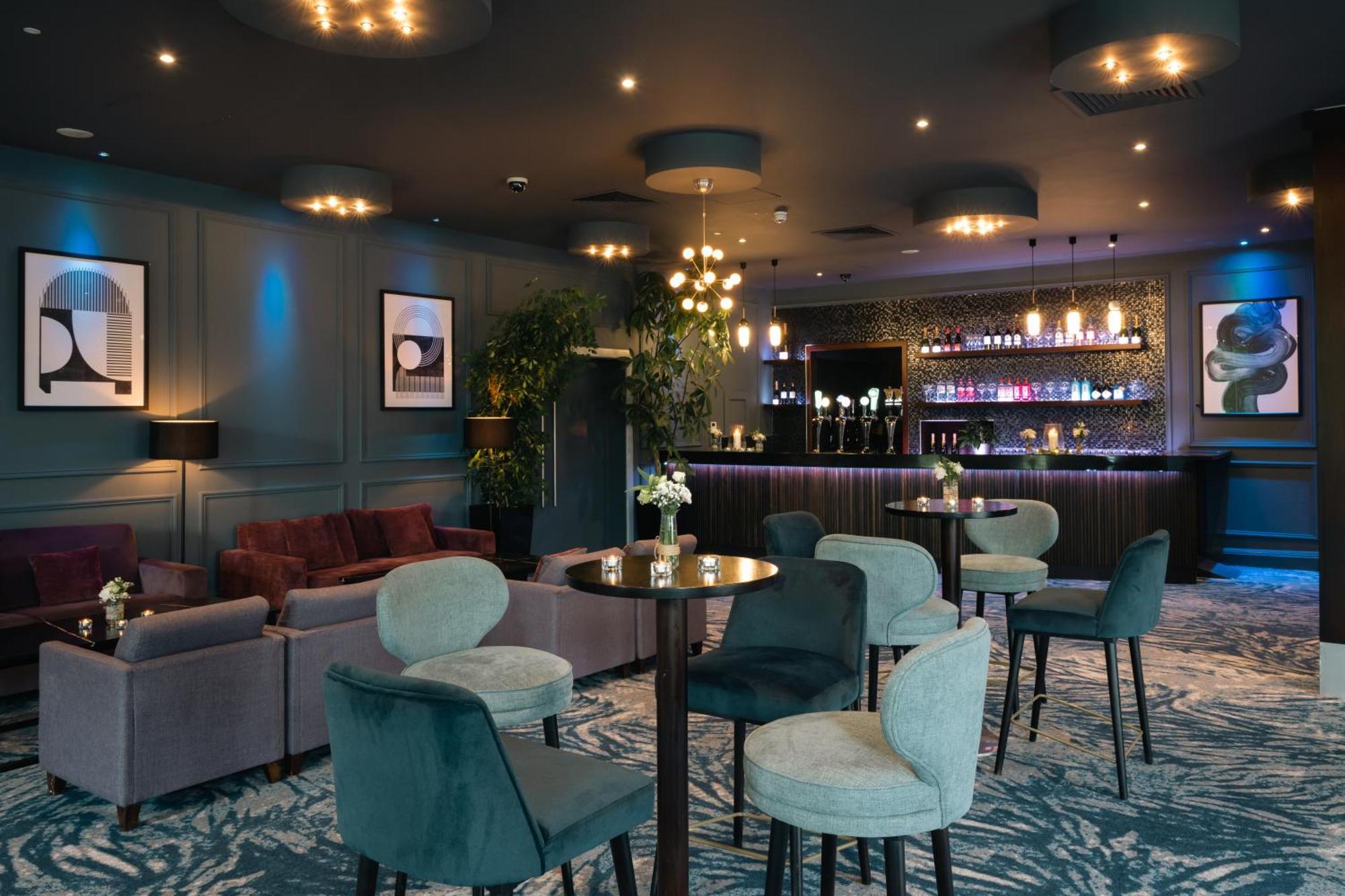 Carlton Hotel Blanchardstown Kültér fotó