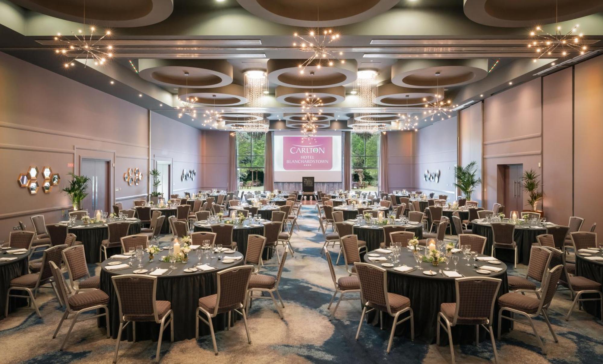 Carlton Hotel Blanchardstown Kültér fotó
