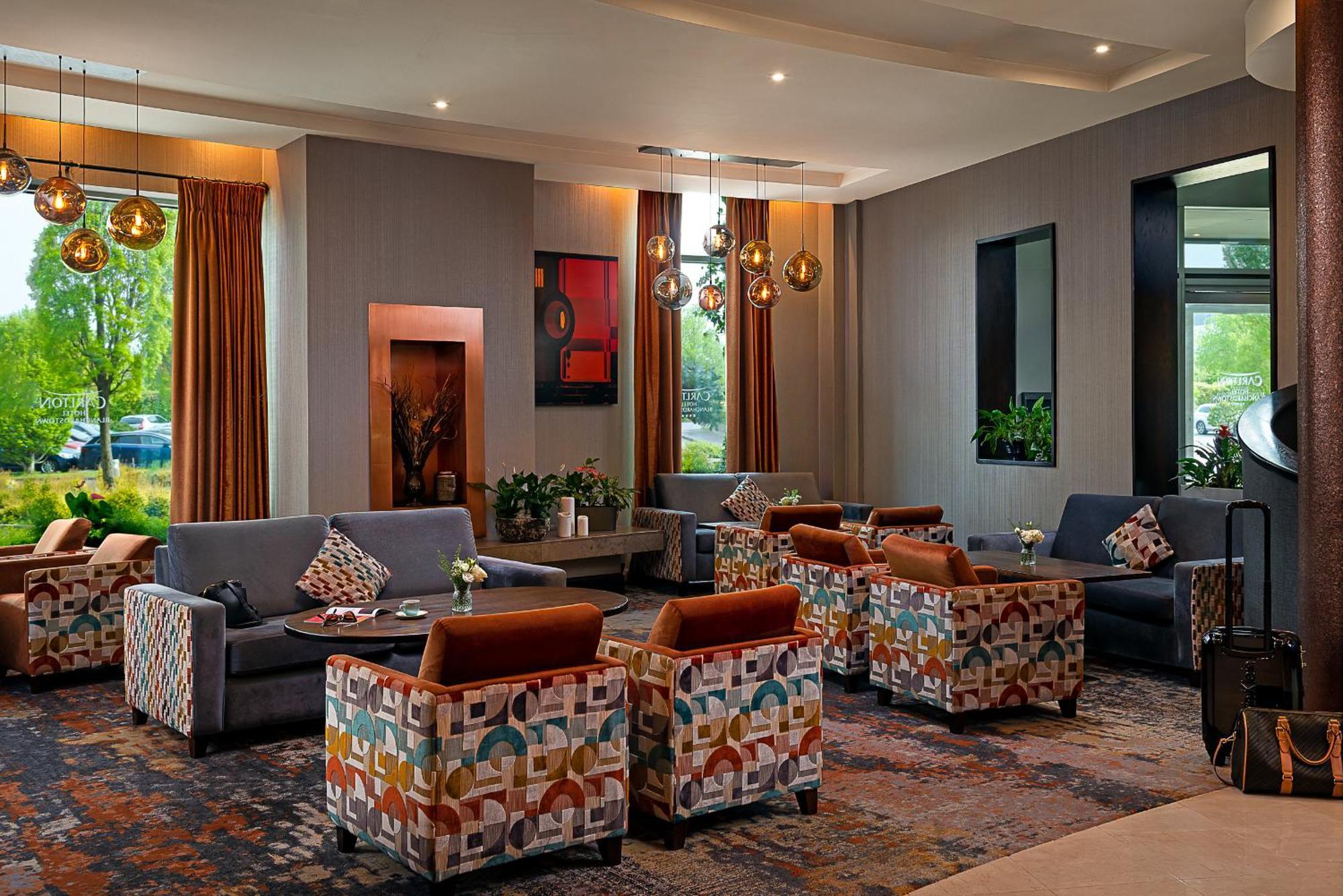 Carlton Hotel Blanchardstown Kültér fotó